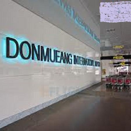 Dmk Don Mueang Airport Guest House Pak Kret Esterno foto