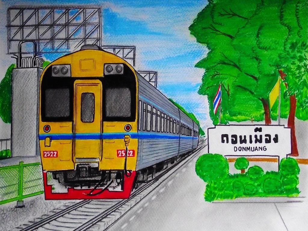 Dmk Don Mueang Airport Guest House Pak Kret Esterno foto