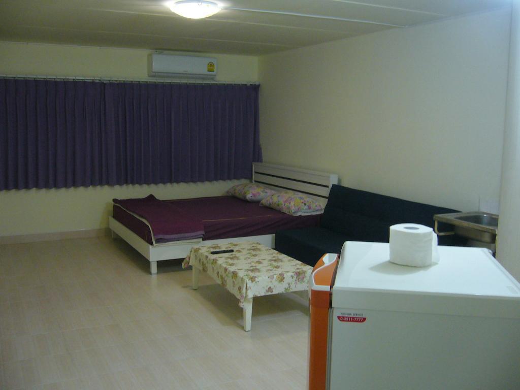 Dmk Don Mueang Airport Guest House Pak Kret Camera foto