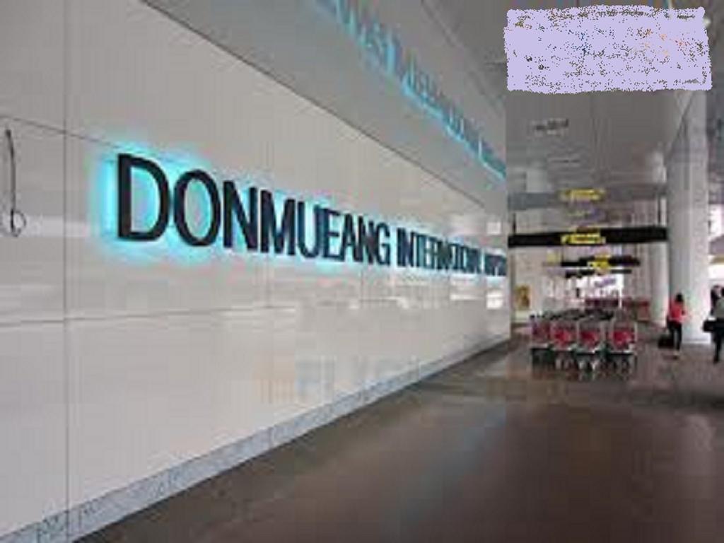 Dmk Don Mueang Airport Guest House Pak Kret Esterno foto
