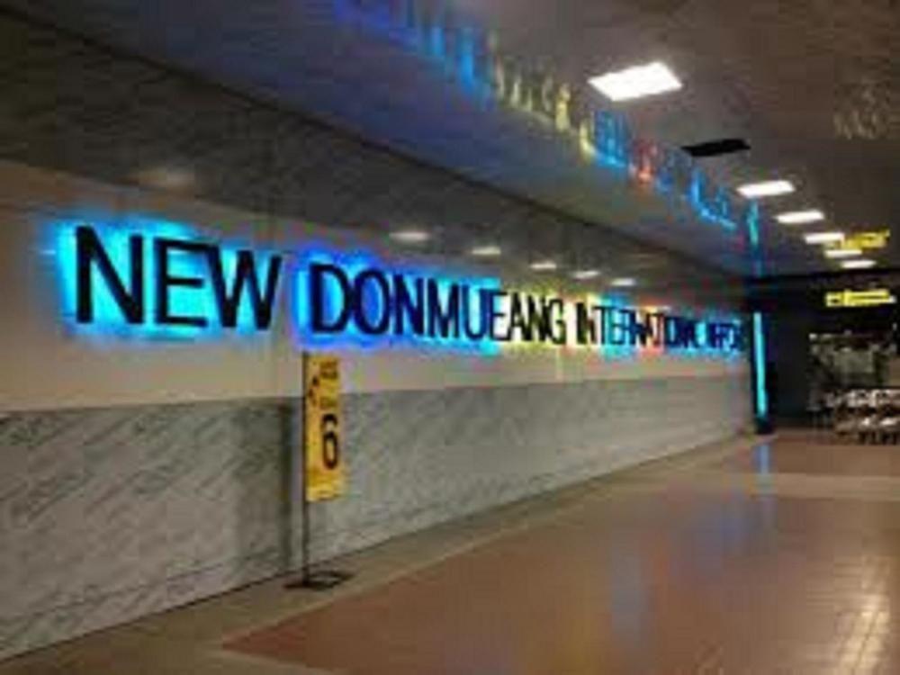 Dmk Don Mueang Airport Guest House Pak Kret Esterno foto