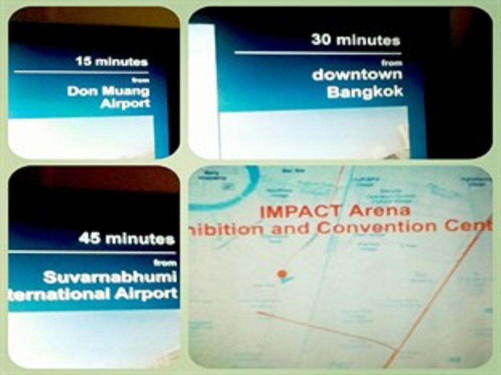 Dmk Don Mueang Airport Guest House Pak Kret Esterno foto